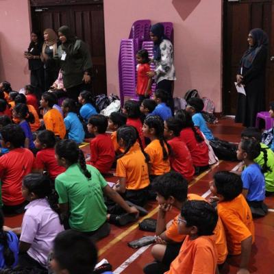 Special Assembly_Grade_1, 2 & 3
