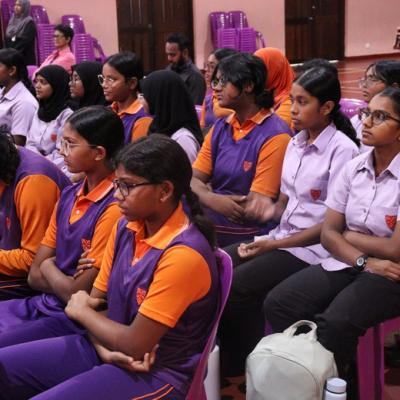 Special Assembly  _ Grade __ 7