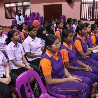 Special Assembly  _ Grade __ 7
