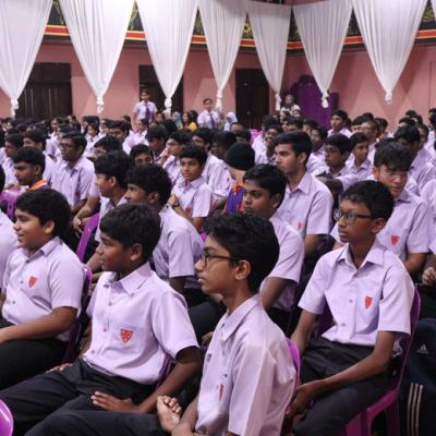 Special Assembly Grade__8&9