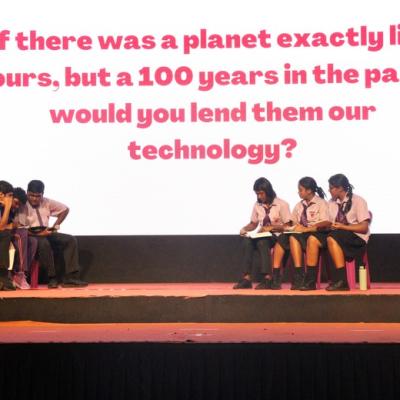 Special Assembly Grade__Grade 6, 7 & 8