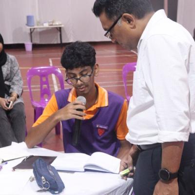 Student Council Workshop Sessions