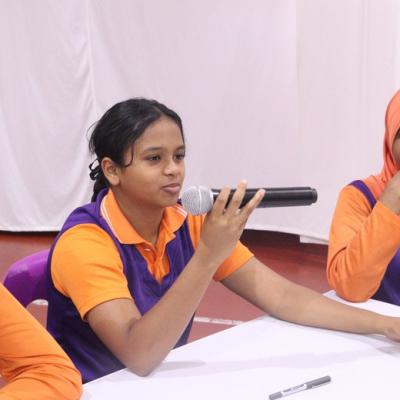 Student Council Workshop Sessions