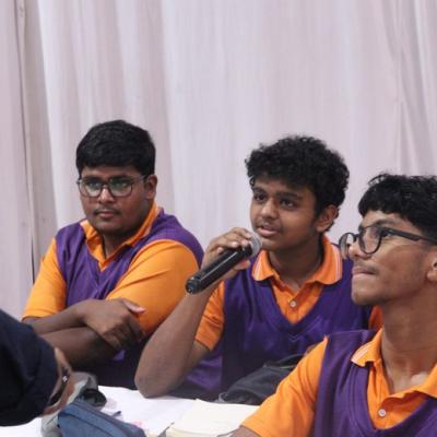 Student Council Workshop Sessions