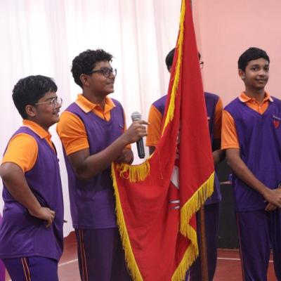Student Council Workshop Sessions
