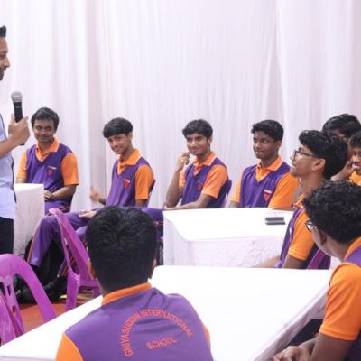 Student Council Workshop Sessions