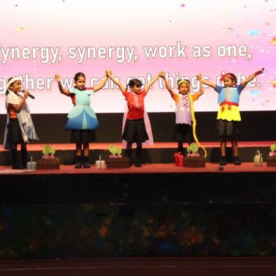 Special Assembly _grade 1