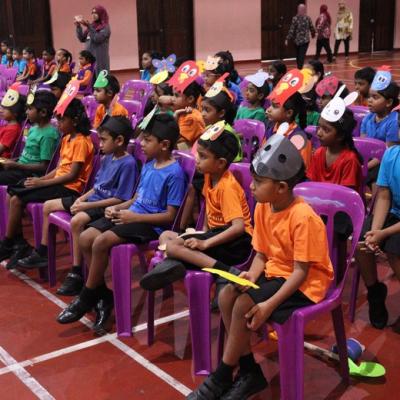 Special Assembly _grade 1