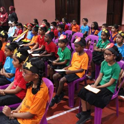 Special Assembly _grade 1