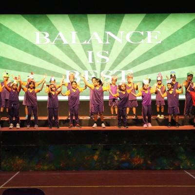 Special Assembly _grade 1