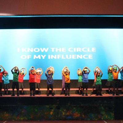 Special Assembly _grade 1