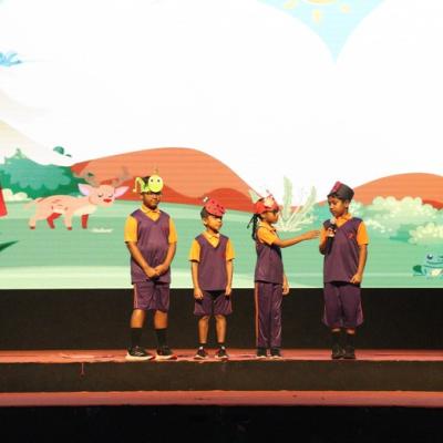 Special Assembly _ Grade _ 2