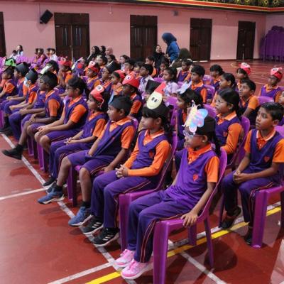 Special Assembly _ Grade _ 2
