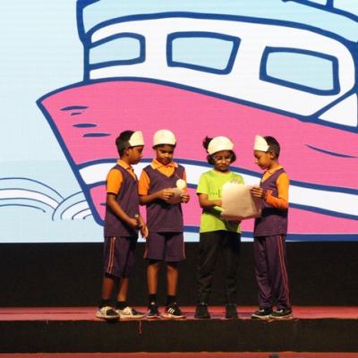 Special Assembly _ Grade _ 2