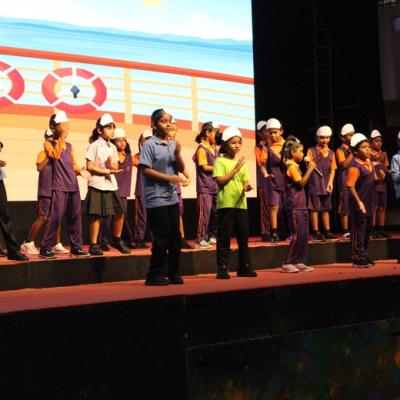 Special Assembly _ Grade _ 2