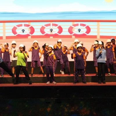 Special Assembly _ Grade _ 2