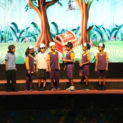 Special Assembly _ Grade _ 2