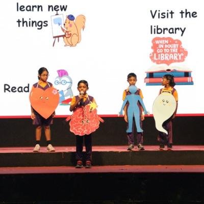 Special Assembly _ Grade _ 2