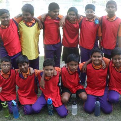 Inter-Class Football Day 2