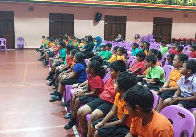 07.27.2019 Special Assembly Grade 1 6