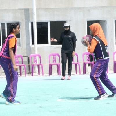 Inter-Class Netball Day 2