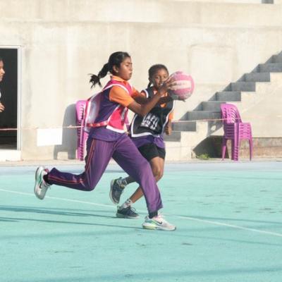 Inter-Class Netball Day 3