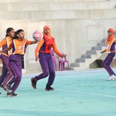 Inter-Class Netball Day 3