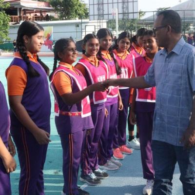 Inter-Class Netball Day 3