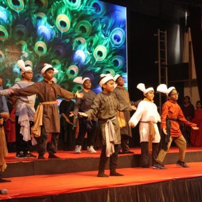 Form Morning_Grade 4, 5 & 6