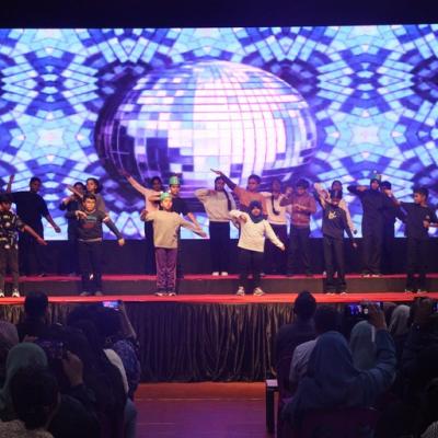 Form Morning_Grade 4, 5 & 6