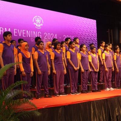 Form Morning_Grade 4, 5 & 6