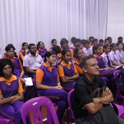 Form Morning_Grade 7, 8, 9 & 10