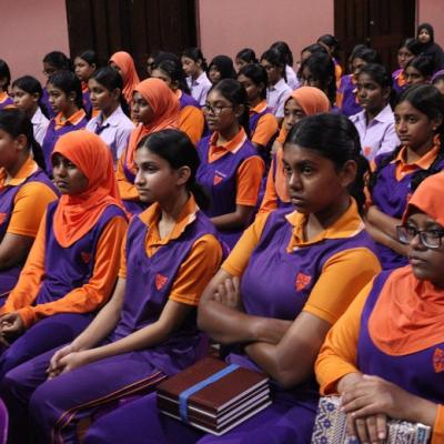 Special Assembly_ Grade _ 8, 9, & 10