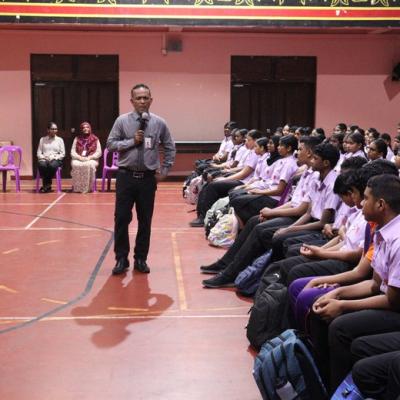 Special Assembly_ Grade _ 8, 9, & 10