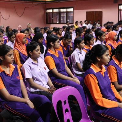 Special Assembly_ Grade _ 8, 9, & 10