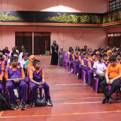 Special Assembly_ Grade _ 6 & 7