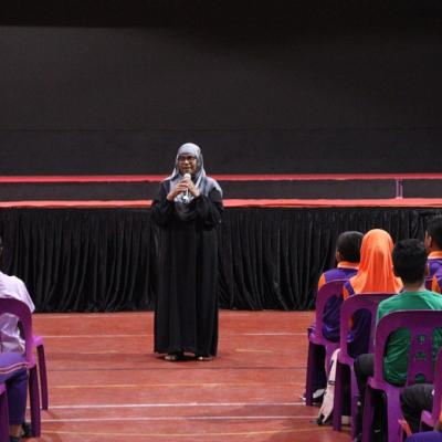 Special Assembly_ Grade _ 6 & 7