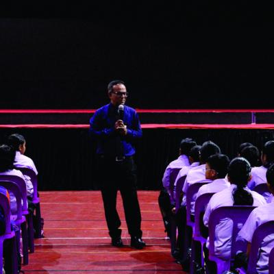 Special Assembly_ Grade _4 & 5