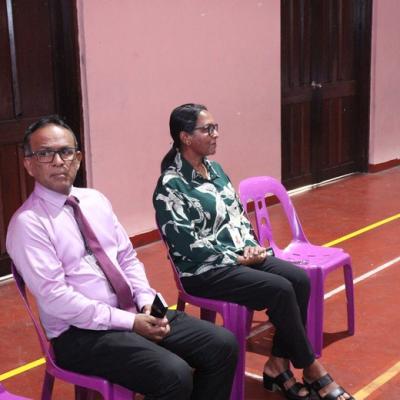 Special Assembly _Grade _8, 9 &10