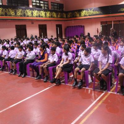 Special Assembly _Grade _ 2 &3