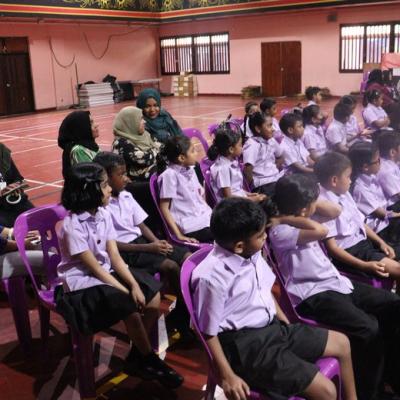 Special Assembly _Grade _ 2 &3