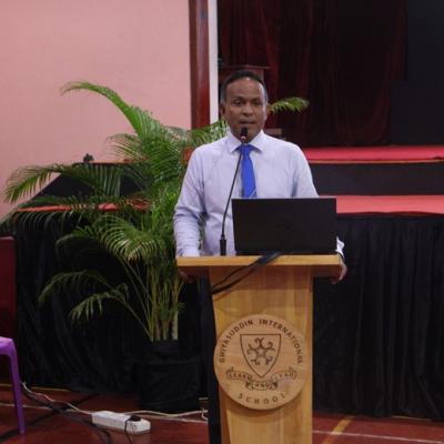 General _Parent Meeting