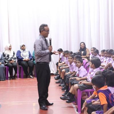 Special Assembly_ Grade  _1