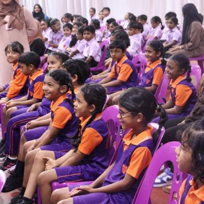 Special Assembly_ Grade  _1