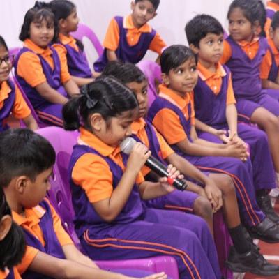 Special Assembly_ Grade  _1