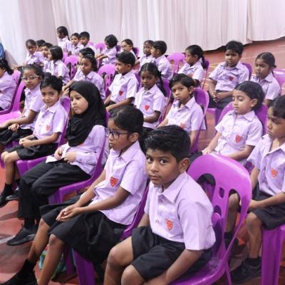 Special Assembly_ Grade  _1