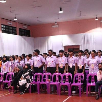 World Scholars Cup_Day 1