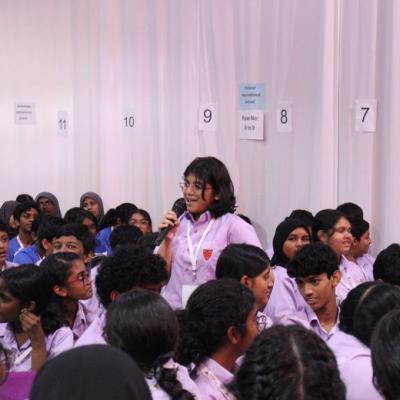 World Scholars Cup_Day 1