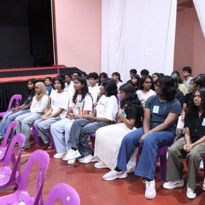 Student Council Election Voting