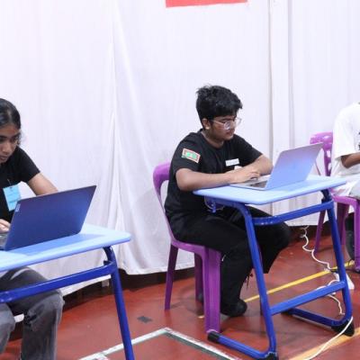 Student Council Election Voting